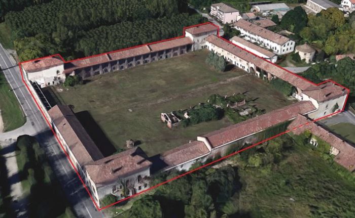 Vigevano (Pavia) – Villa Cascina Sforzesca