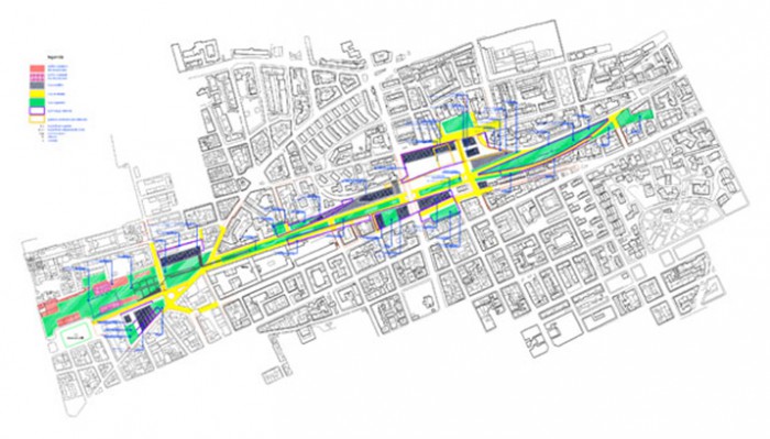 Palermo – area Notarbartolo