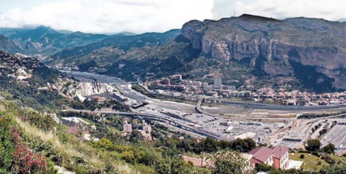 Ventimiglia (IM) – Parco Roja