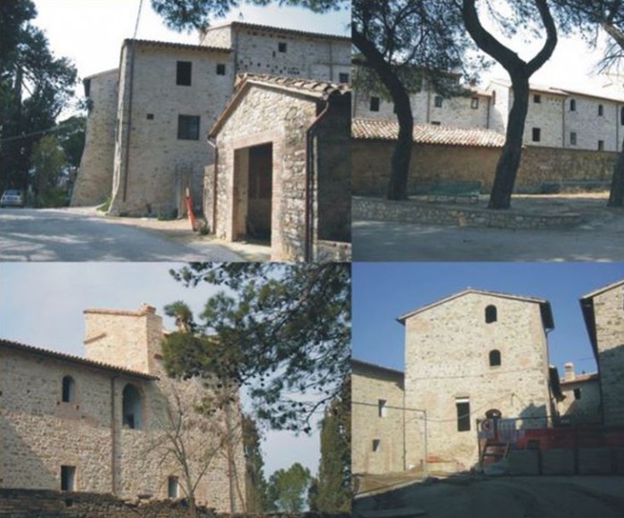Todi – Castello Di Petroro