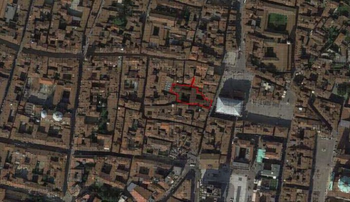 Brescia – Palazzo Avogadro