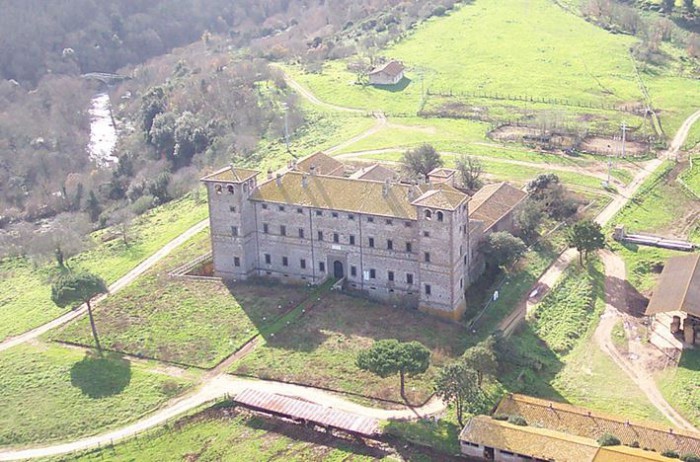 Viterbo – Castello Roccarespampani