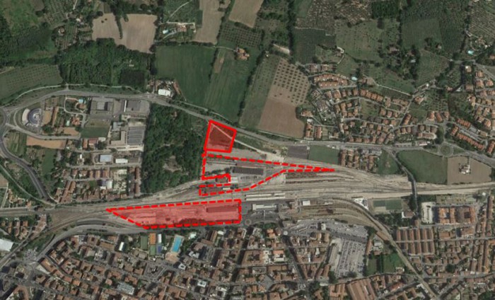 Terni (TR) – area da valorizzare