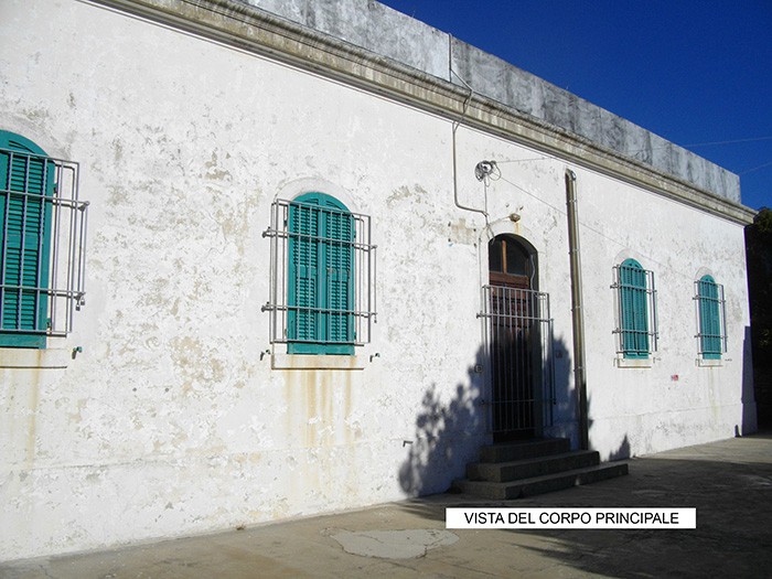 Isola d’Elba – Faro di Punta Polveraia