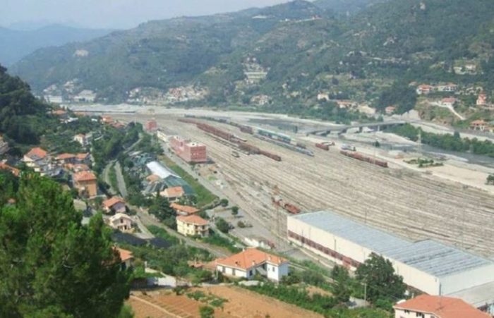 Ventimiglia (IM) – Parco Roja