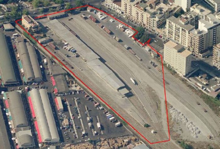 Palermo – area da valorizzare