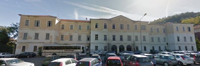 Aqui Terme (Alessandria) – Ex Stabilimento Termale