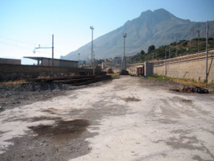 Termini Imerese – area da valorizzare