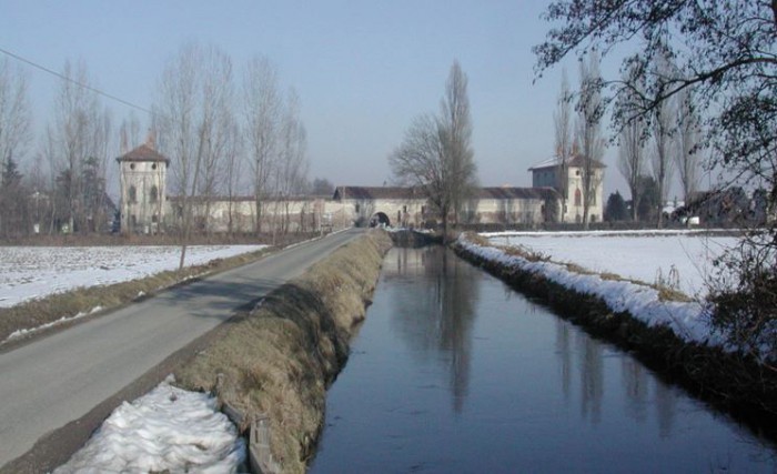 Vigevano (Pavia) – Villa Cascina Sforzesca
