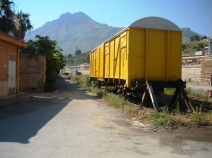 Termini Imerese – area da valorizzare