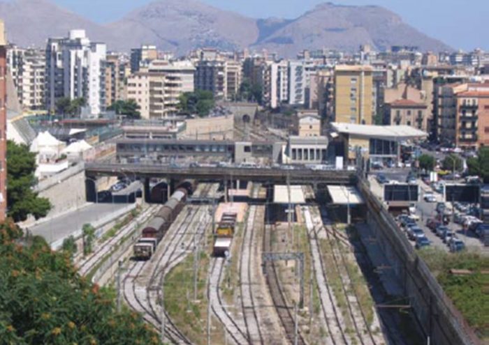 Palermo – area Notarbartolo