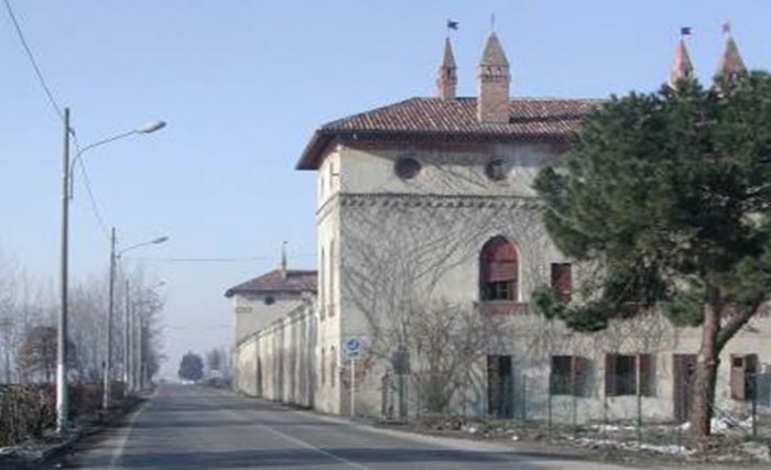 Vigevano (Pavia) – Villa Cascina Sforzesca