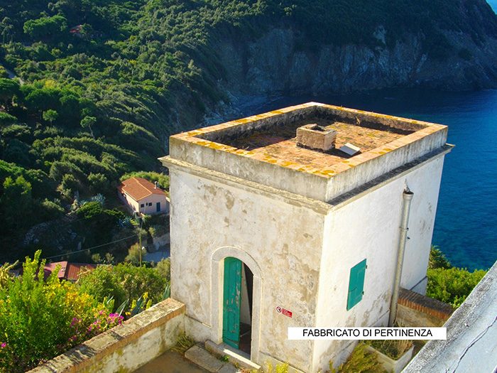 Isola d’Elba – Faro di Punta Polveraia