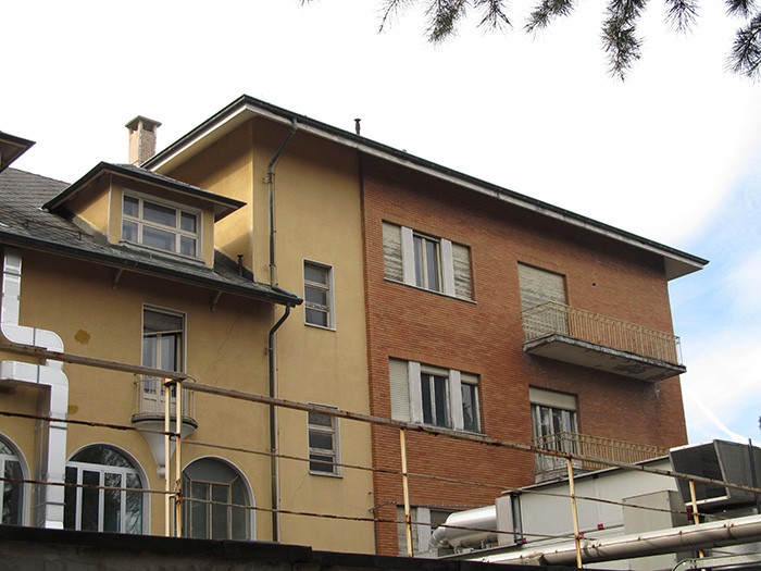 Torino (TO)- Former C.R.F. hospital