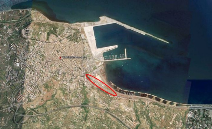 Termini Imerese – area da valorizzare