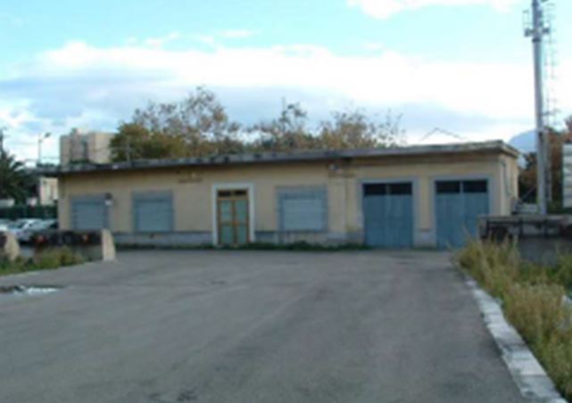 Palermo – area da valorizzare