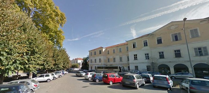 Aqui Terme (Alessandria) – Ex Stabilimento Termale