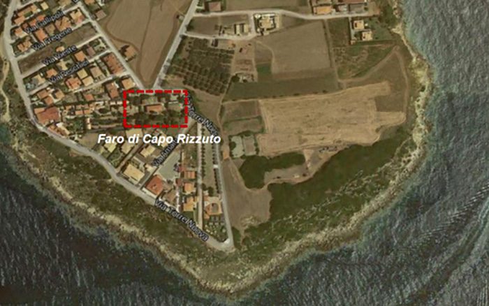 Isola di Capo Rizzuto (KR) – Faro di Capo Rizzuto