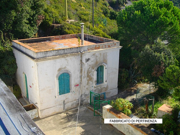 Isola d’Elba – Faro di Punta Polveraia