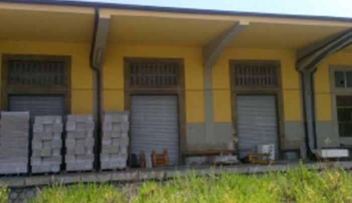 Palermo – area da valorizzare