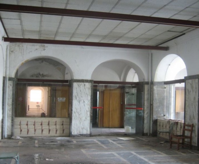 Aqui Terme (Alessandria) – Ex Stabilimento Termale