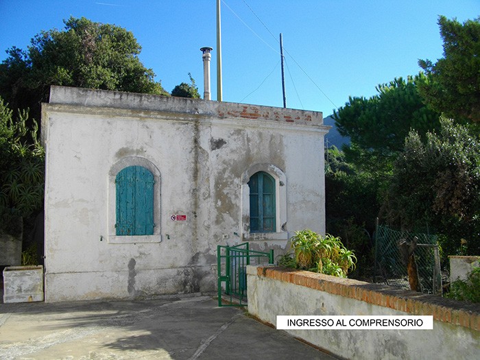 Isola d’Elba – Faro di Punta Polveraia