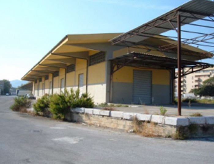 Palermo – area da valorizzare