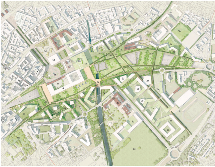 Bergamo (BG) – Porta Sud