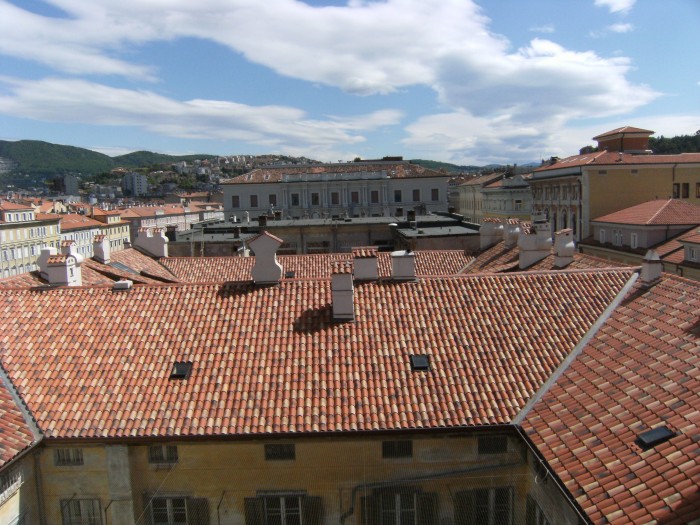 Trieste – Palazzo Carciotti