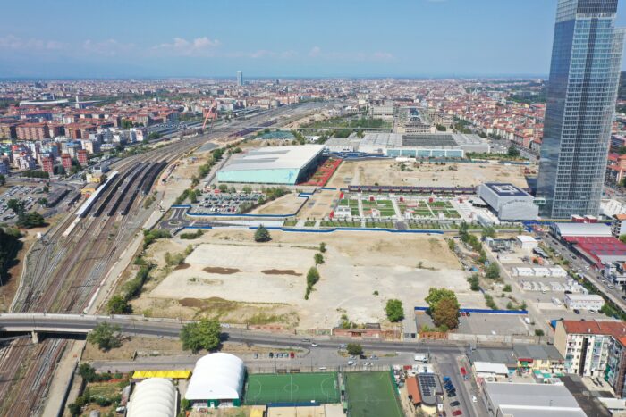 Torino (TO) – Lingotto, Park of Health and Research