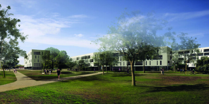 Venezia Mestre – Scalo Via Trento