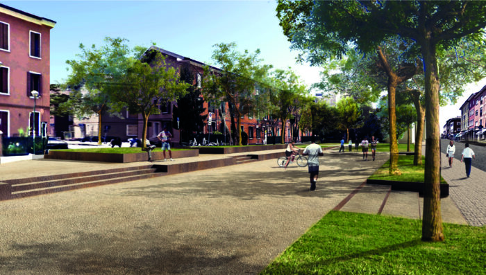 Venezia Mestre – Scalo Via Trento