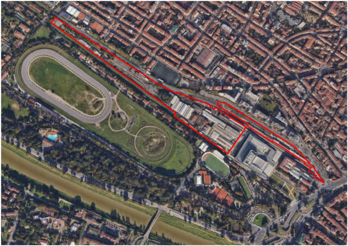 Firenze – Ex OGR di Porta al Prato