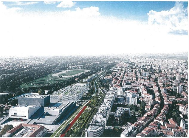 Firenze – Ex OGR di Porta al Prato