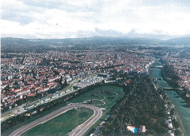 Firenze – Ex OGR di Porta al Prato