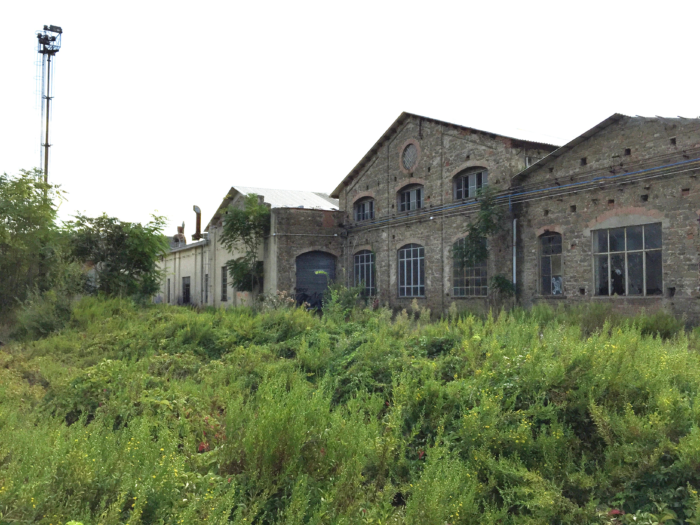 Firenze – Ex OGR di Porta al Prato