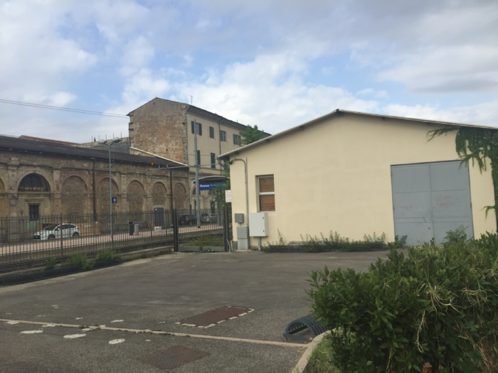 Firenze – Ex OGR di Porta al Prato