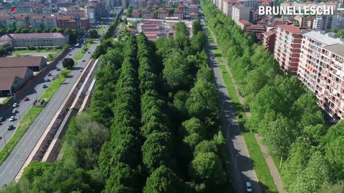 Torino (TO) – Corso Brunelleschi