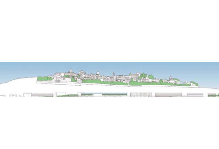 Bergamo (BG) – Porta Sud