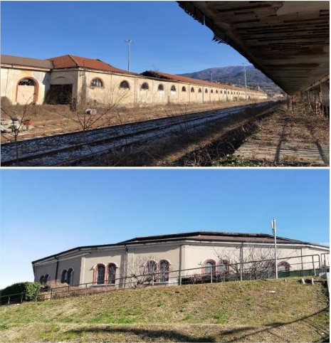 Luino (VA) – Ex scalo