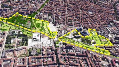 Torino – Rebaudengo Spina 4