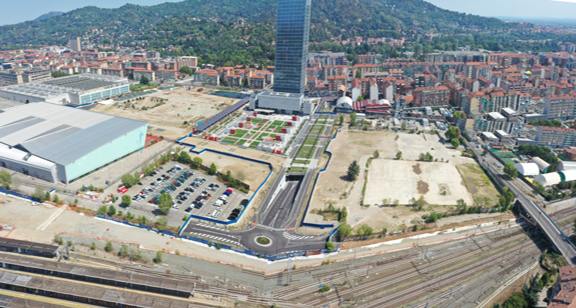 Torino (TO) – Lingotto, Park of Health and Research