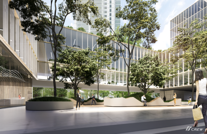 Torino Porta Susa Spina 2 (TO) – lotto Torre