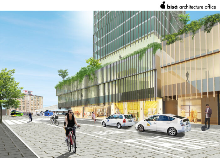 Mestre (VE) – Ambito Stazione