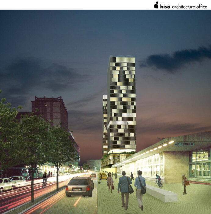 Mestre (VE) – Ambito Stazione