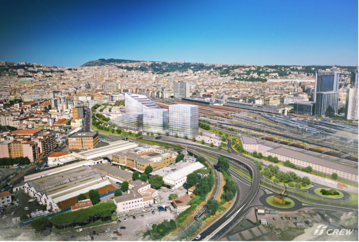 Napoli (NA) – Corso Lucci