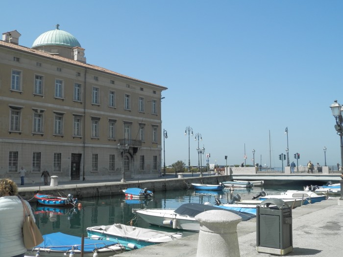 Trieste – Palazzo Carciotti