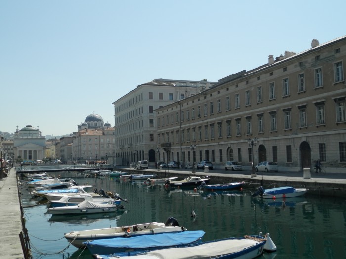 Trieste – Palazzo Carciotti
