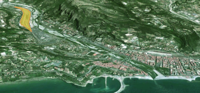 Ventimiglia (IM) – Parco Roja