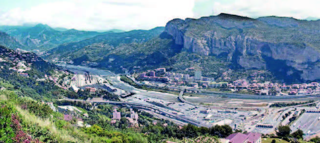 Ventimiglia (IM) – Parco Roja
